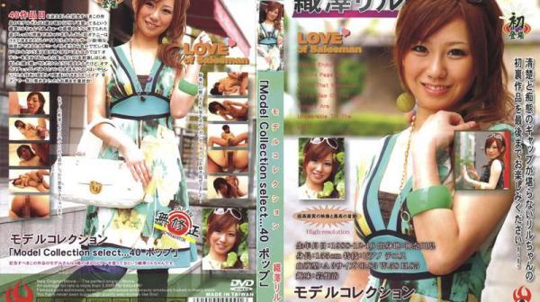 模特儿图鉴 select 40--织泽梨琉 FB-208